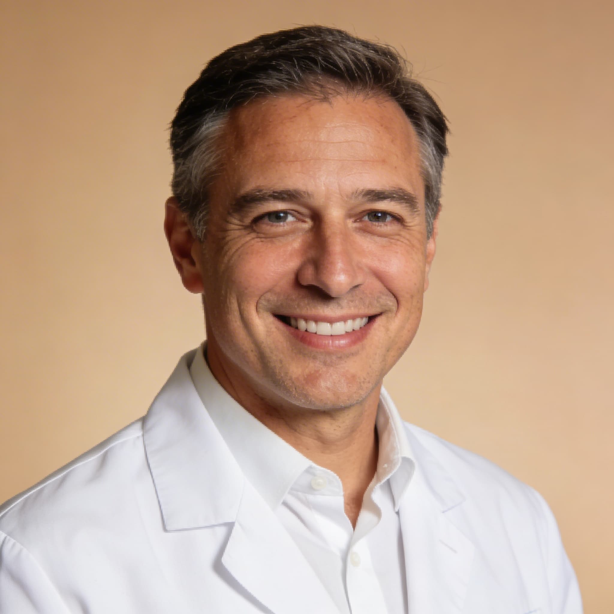 Dr. Michael James Richardson