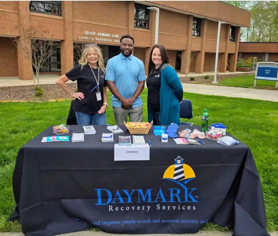 Daymark Recovery Services