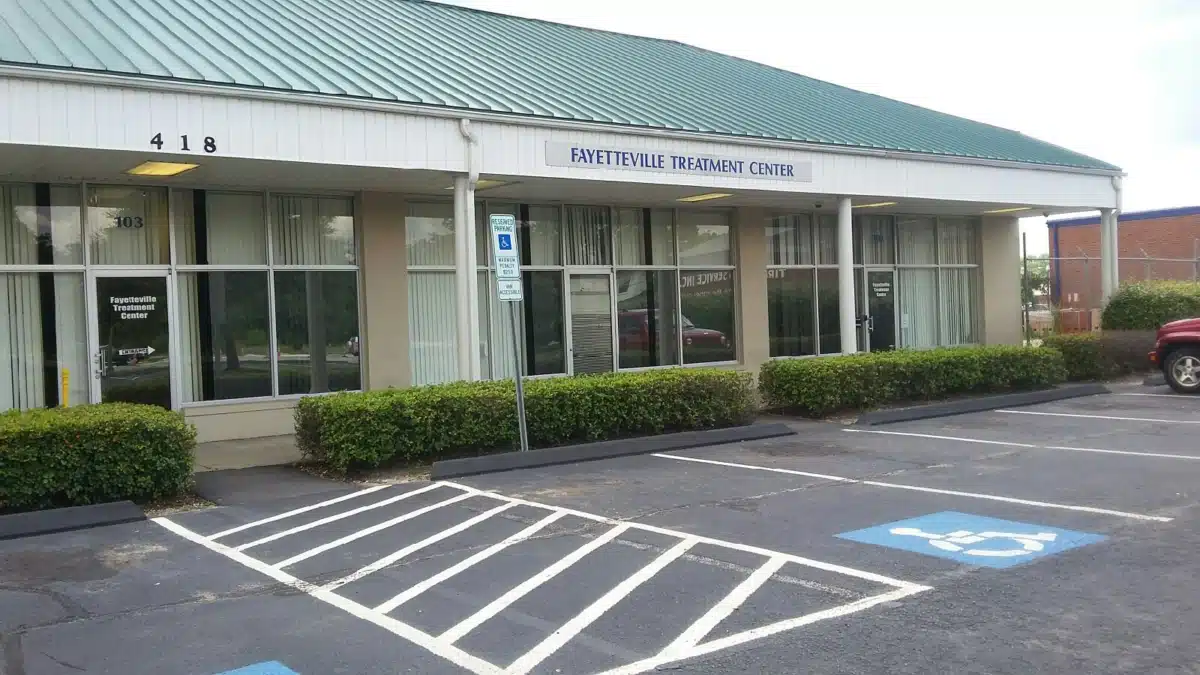 Fayetteville Treatment Center