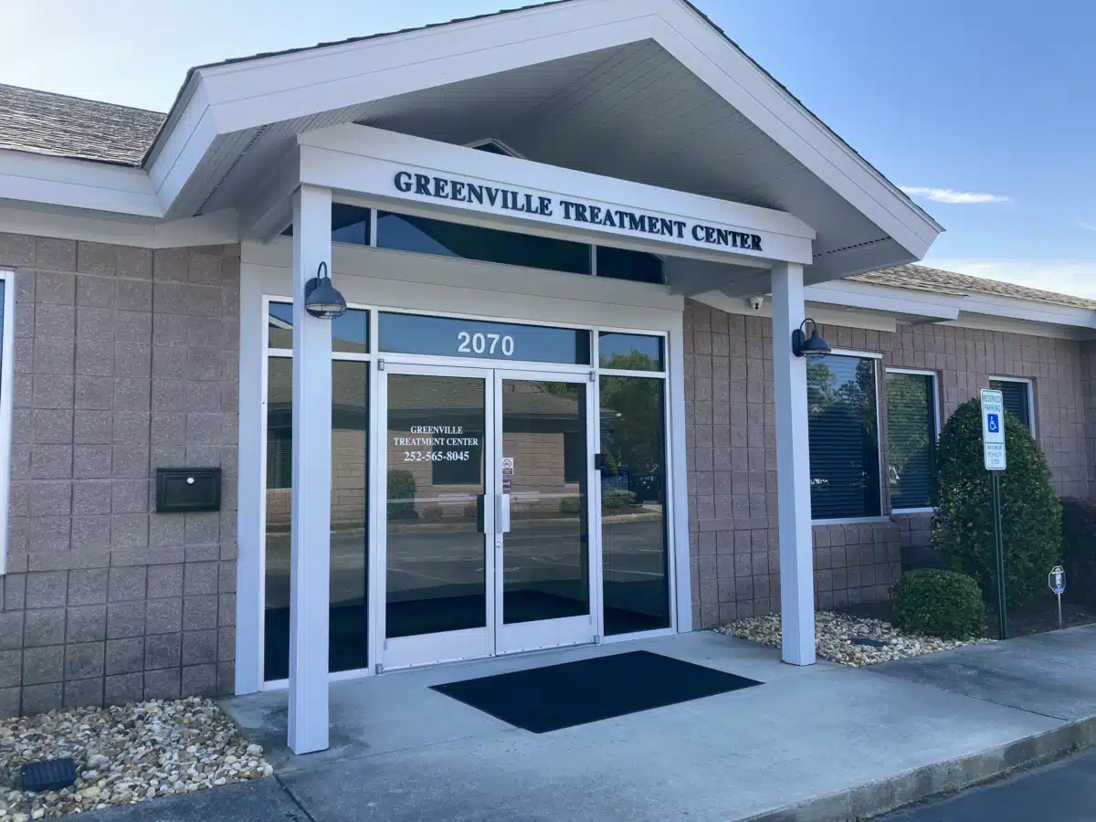 Greenville Treatment Center LLC