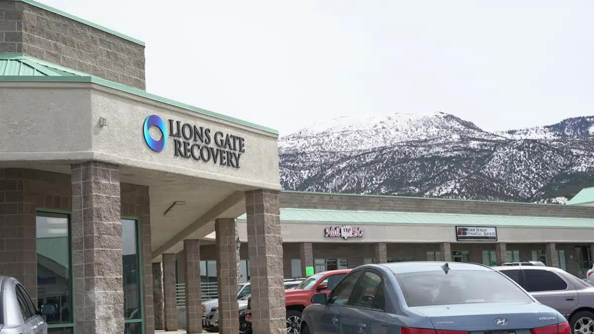 Lions Gate Recovery - Preview