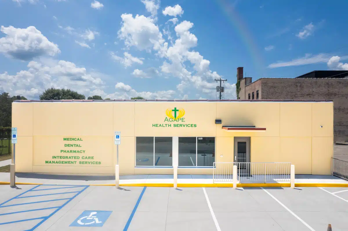 Metropolitan Community Hlth Servs Inc