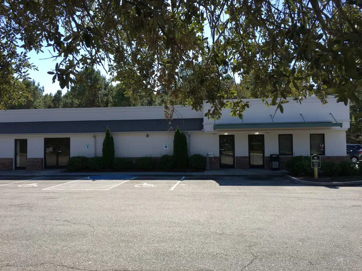 New Hanover Metro Treatment Center