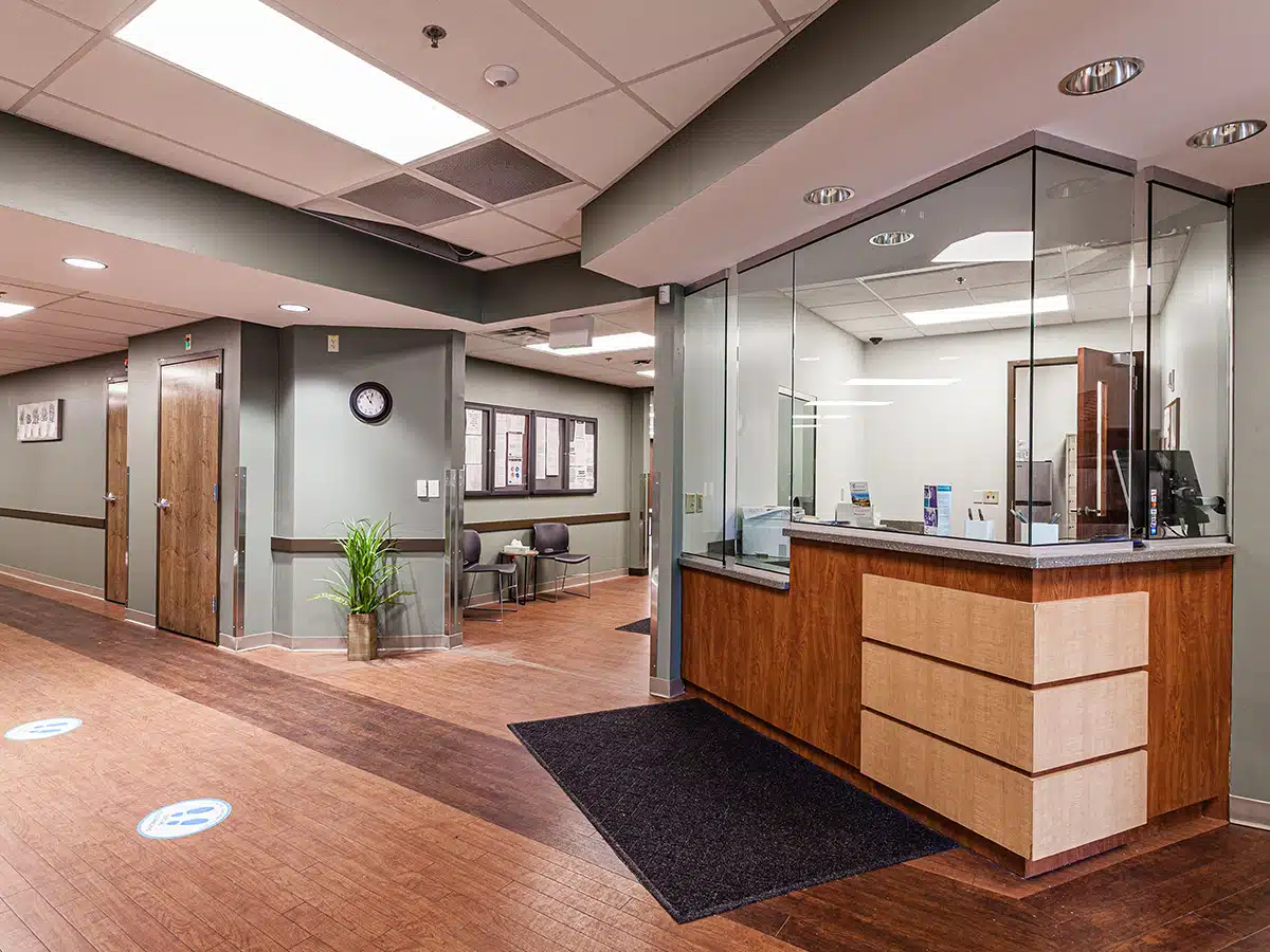 Raleigh Methadone Treatment Ctr (RMTC)