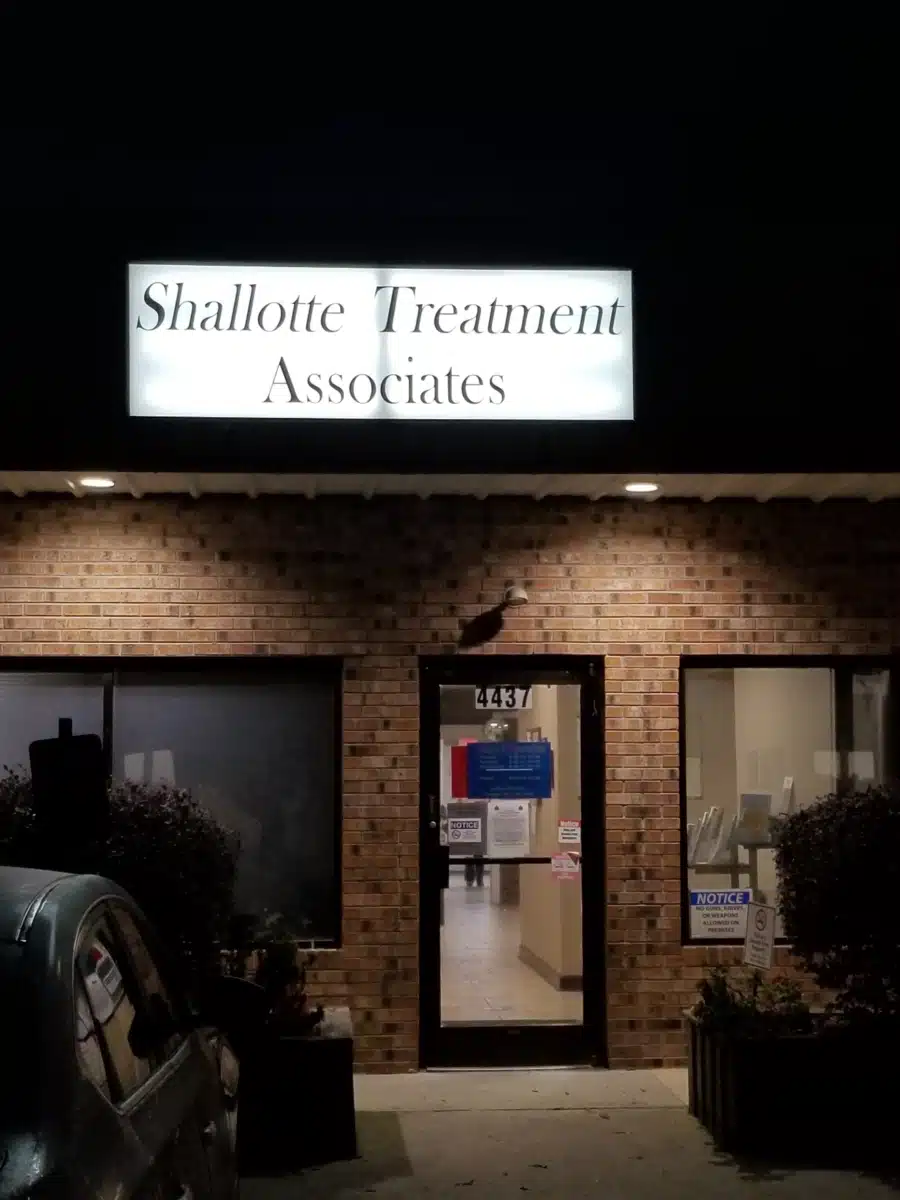 Shallotte Treatment Associates - Preview