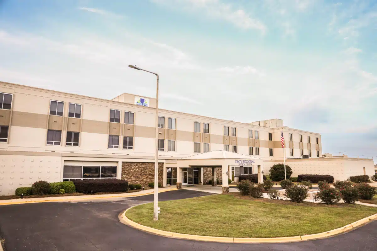 Troy Regional Medical Center - Preview